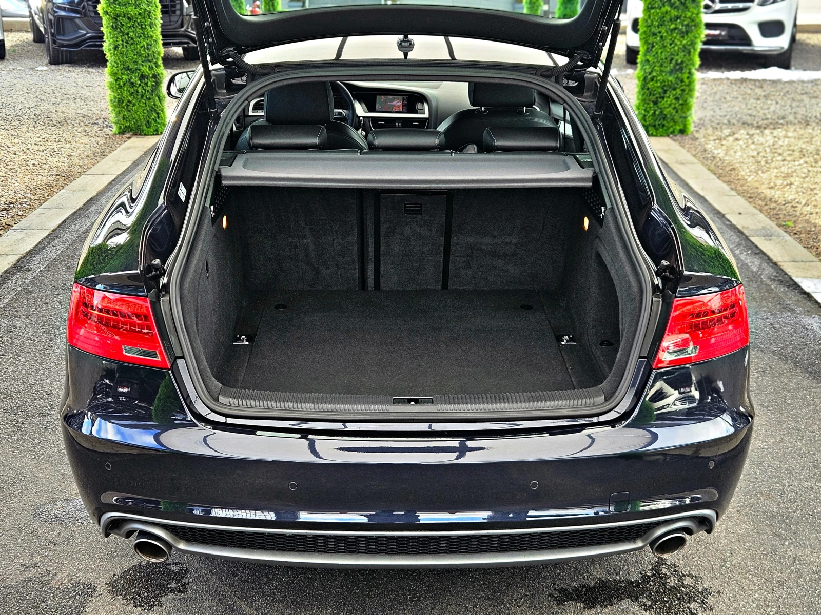 Audi A5 S-LINEx3/3.0TDI/GERMANY/CAMERA/BANG&OLUFSEN/LIZING - изображение 8