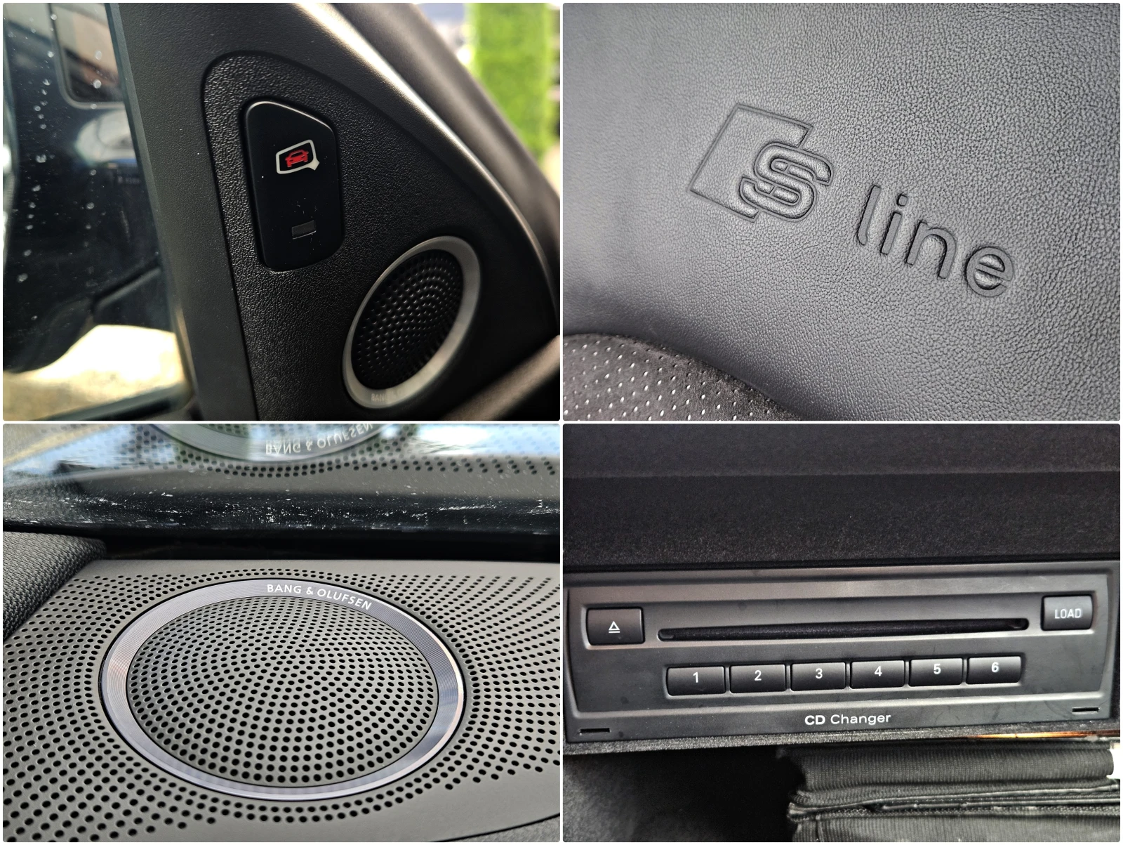 Audi A5 S-LINEx3/3.0TDI/GERMANY/CAMERA/BANG&OLUFSEN/LIZING | Mobile.bg � ����������� 13