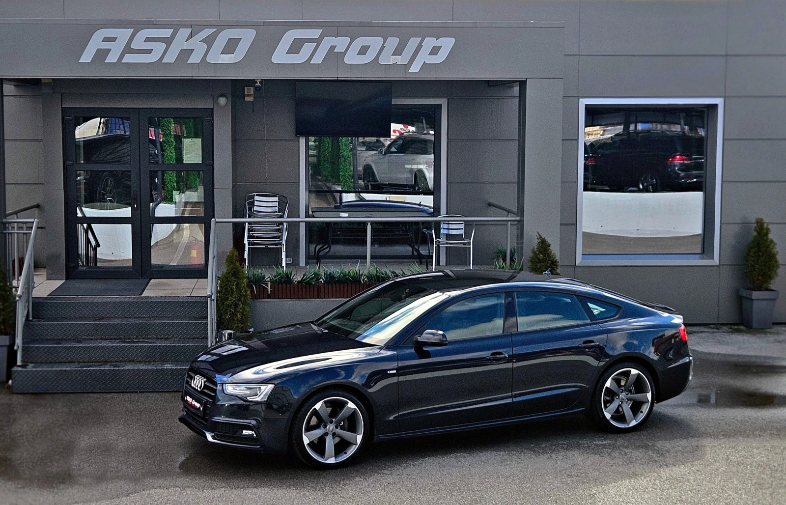 Audi A5 S-LINEx3/3.0TDI/GERMANY/CAMERA/BANG&OLUFSEN/LIZING | Mobile.bg � ����������� 17