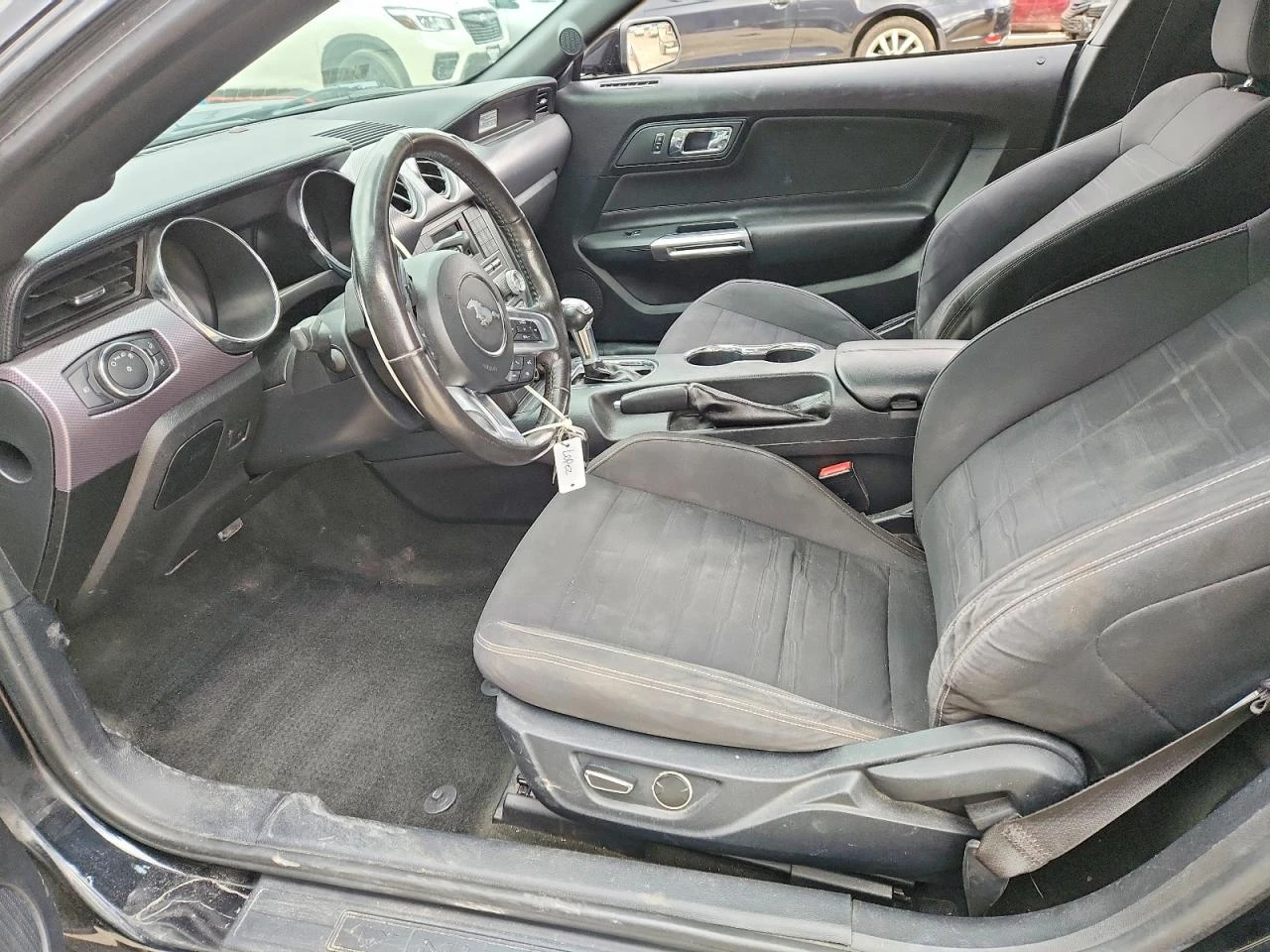 Ford Mustang GT* 5.0* AUTO* ПОДГРЕВИ*  - изображение 7