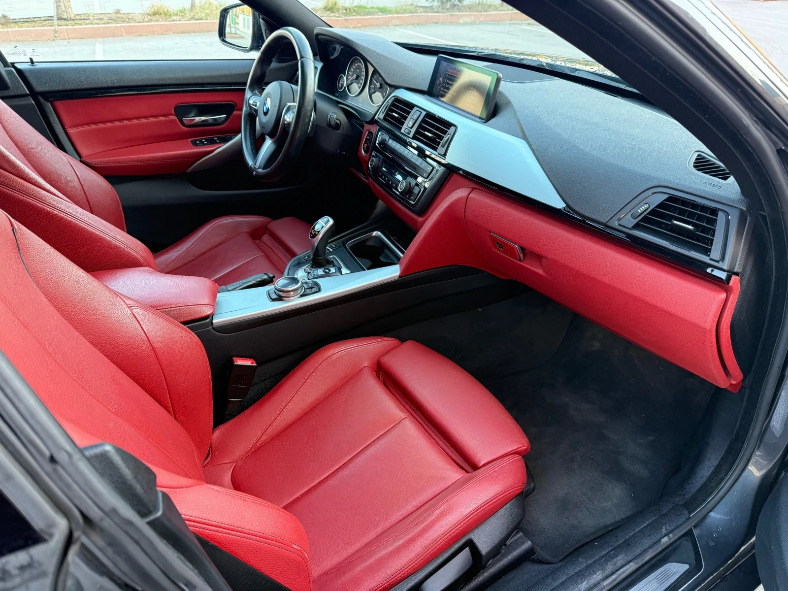 BMW 420 М-ПАКЕТ* Start/Stop* КАМЕРА* АВТОПИЛОТ* ПЕРФЕКТНА, снимка 15 - Автомобили и джипове - 53839200