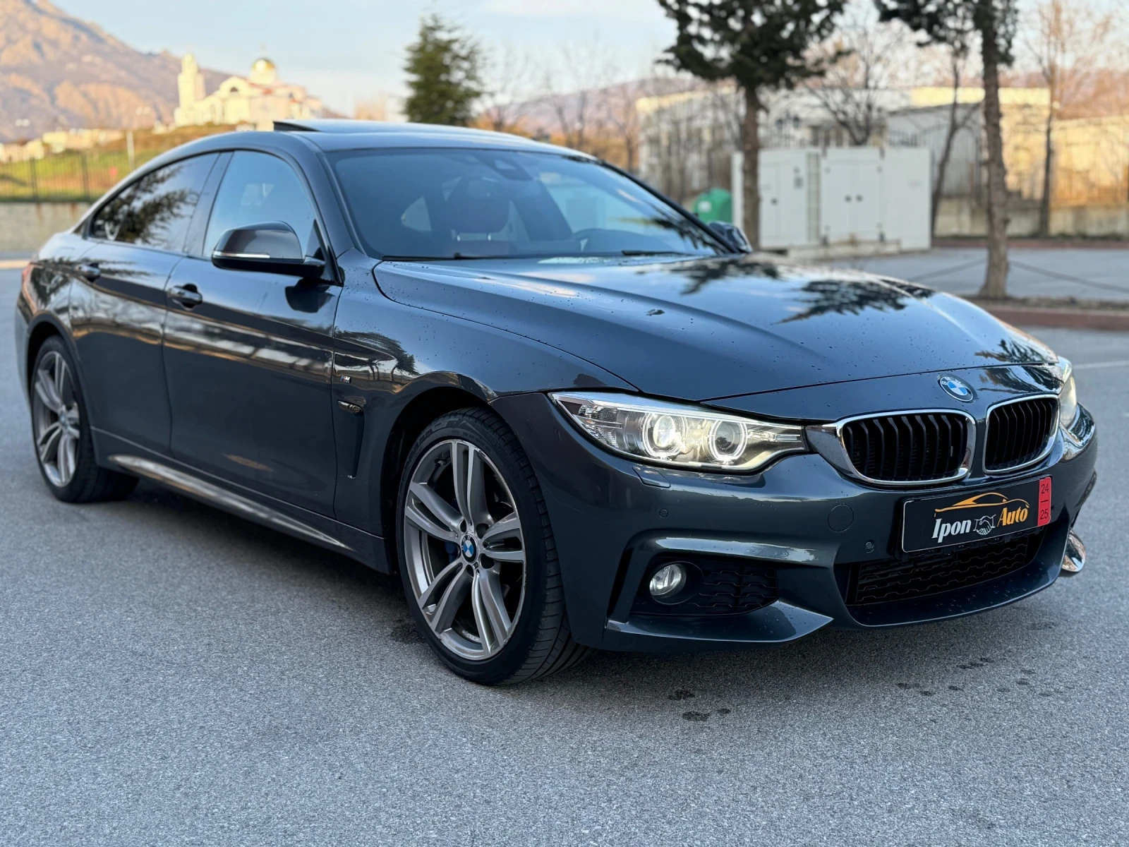 BMW 420 М-ПАКЕТ* Start/Stop* КАМЕРА* АВТОПИЛОТ* ПЕРФЕКТНА, снимка 1 - Автомобили и джипове - 53839200