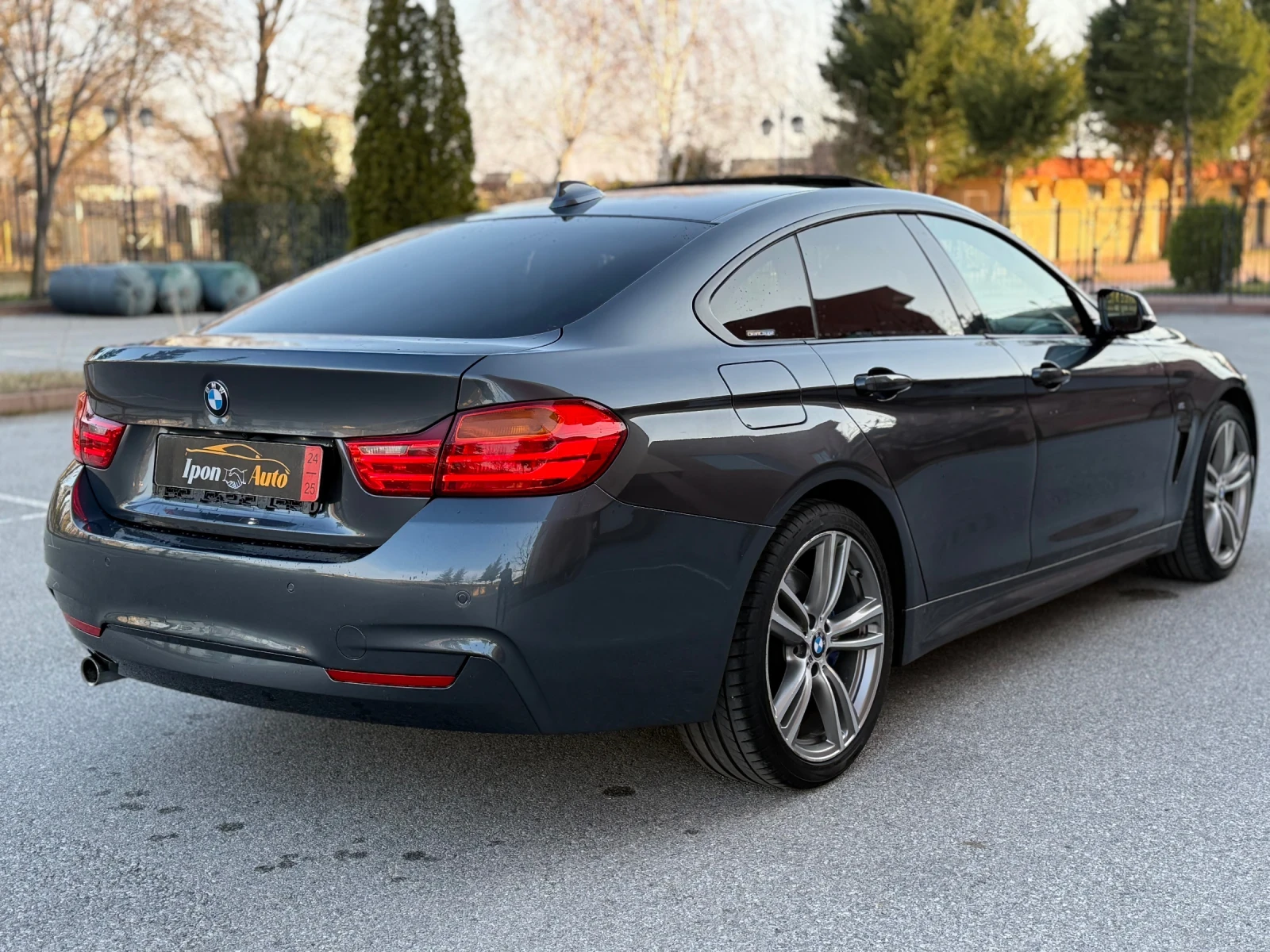 BMW 420 М-ПАКЕТ* Start/Stop* КАМЕРА* АВТОПИЛОТ* ПЕРФЕКТНА, снимка 2 - Автомобили и джипове - 53839200