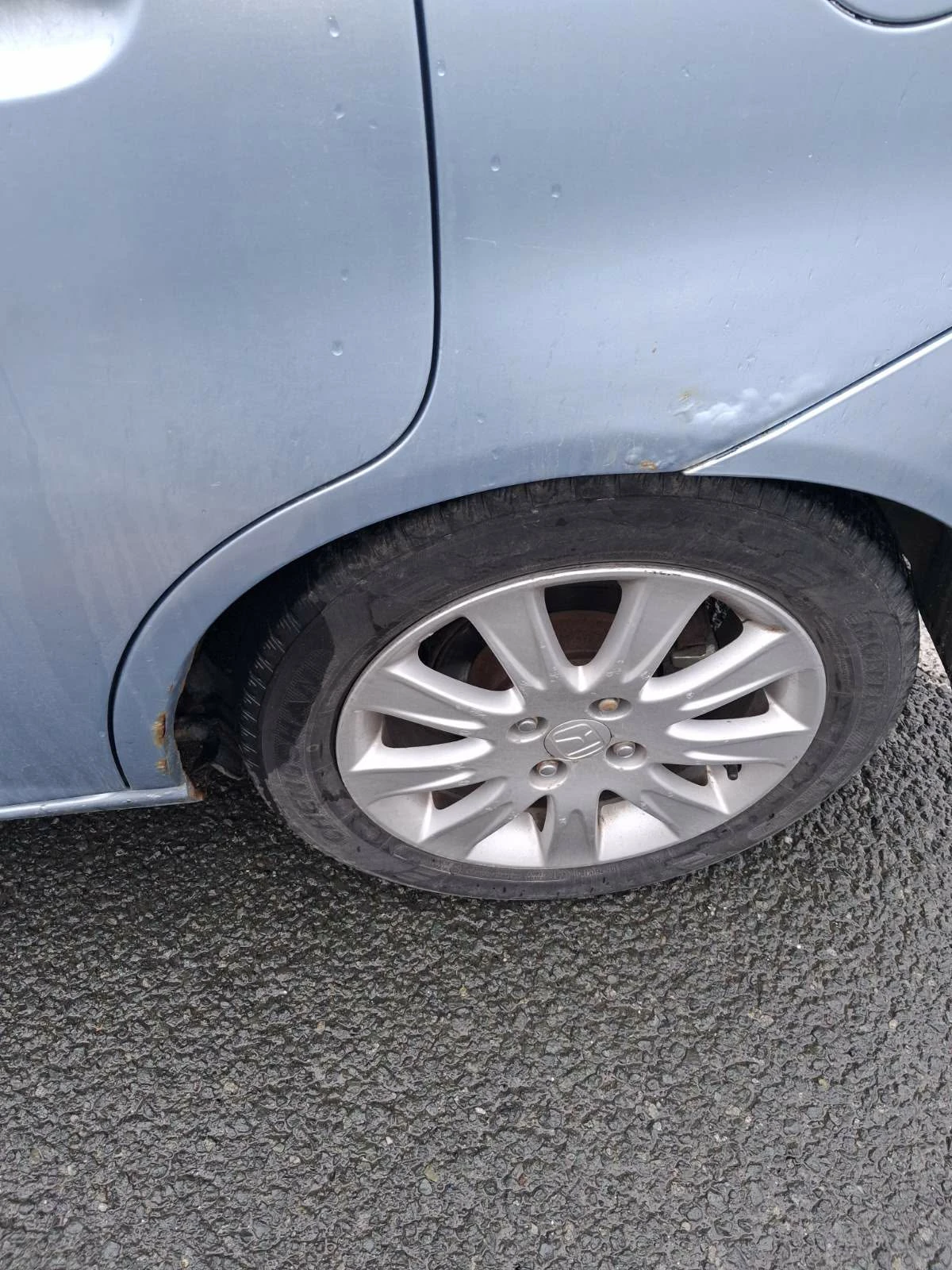 Honda Jazz, снимка 5 - Автомобили и джипове - 53925427