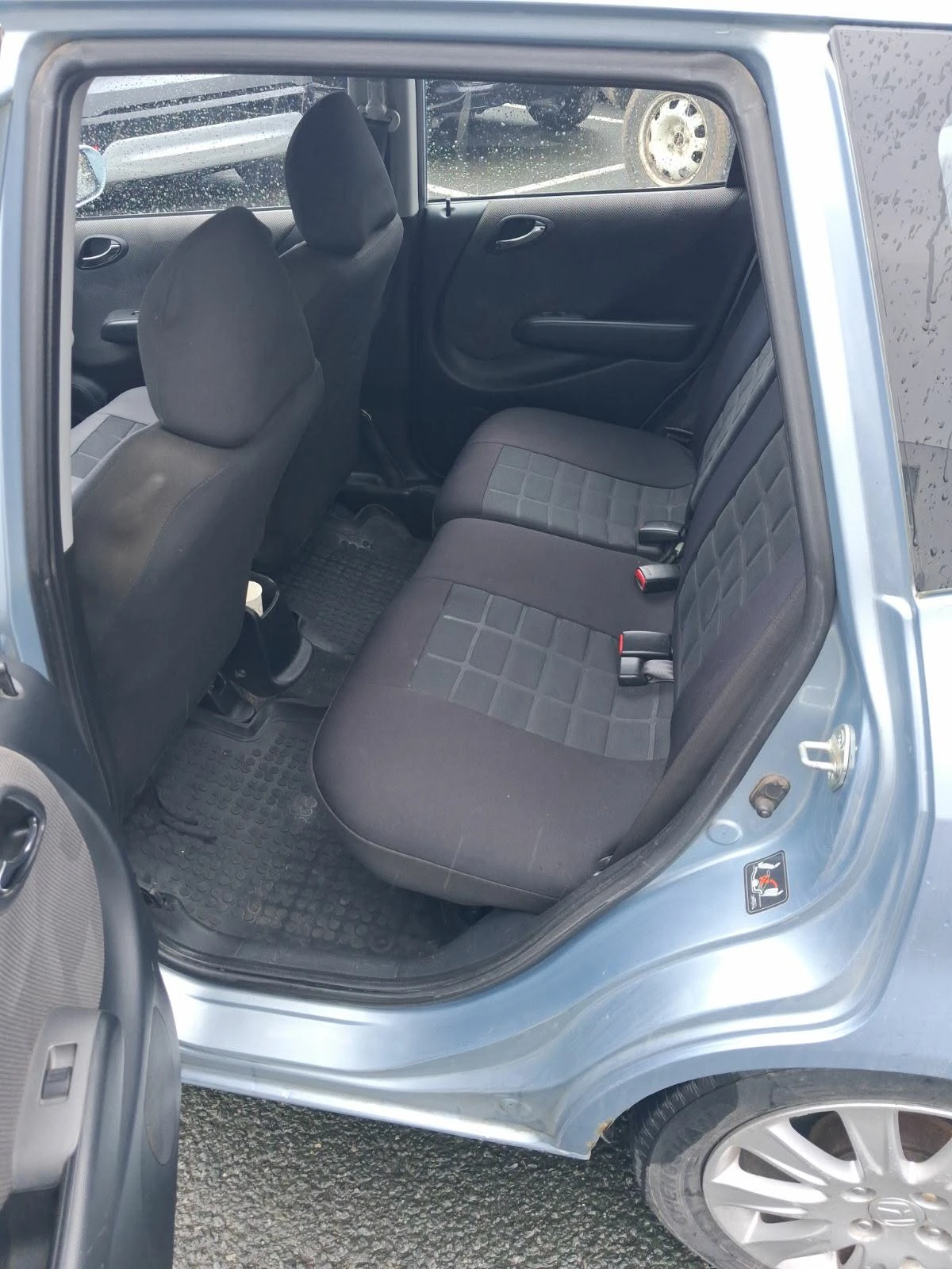 Honda Jazz, снимка 7 - Автомобили и джипове - 53925427