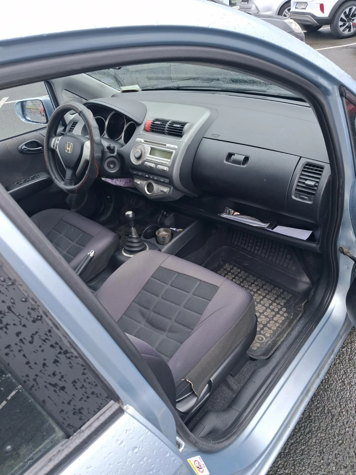 Honda Jazz, снимка 8 - Автомобили и джипове - 53925427