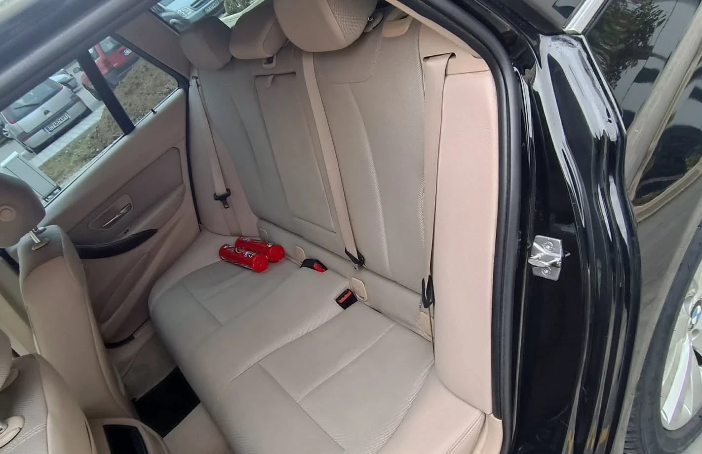 BMW 316 1.6 d 116hp 2014г сменена верига автоматик, снимка 12 - Автомобили и джипове - 53937379