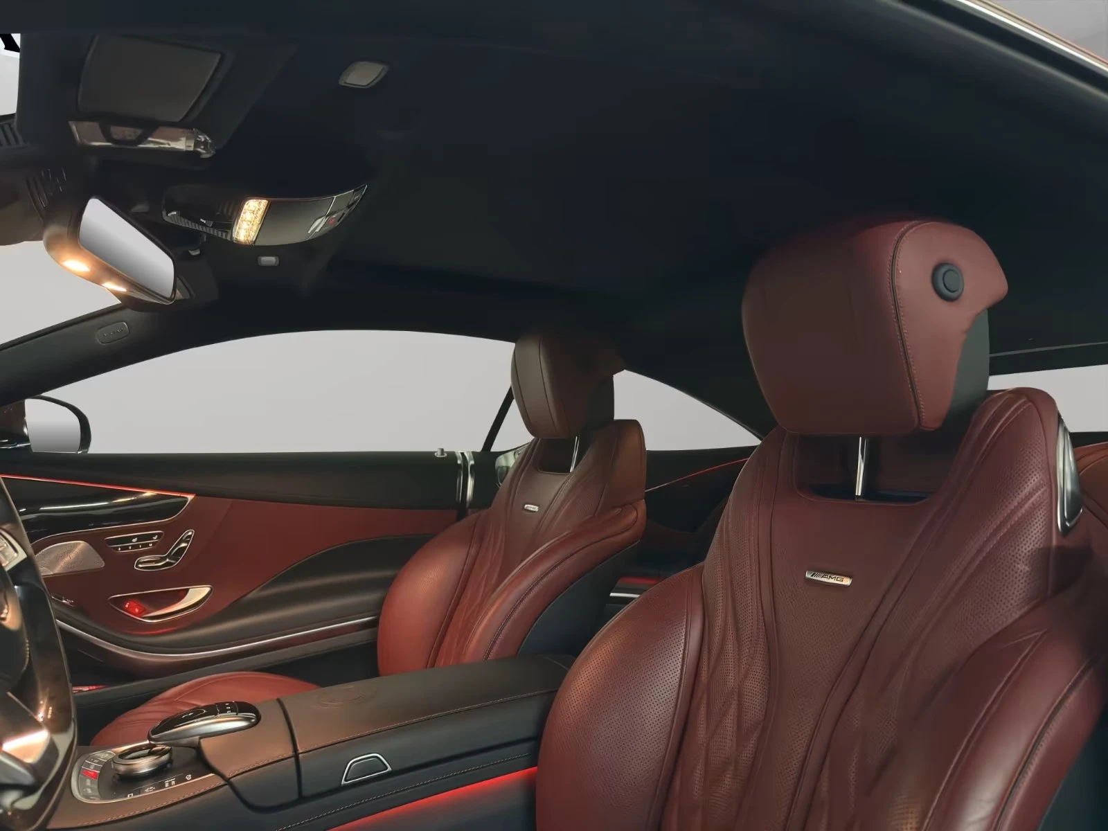 Mercedes-Benz S 63 AMG, снимка 14 - Автомобили и джипове - 54215006