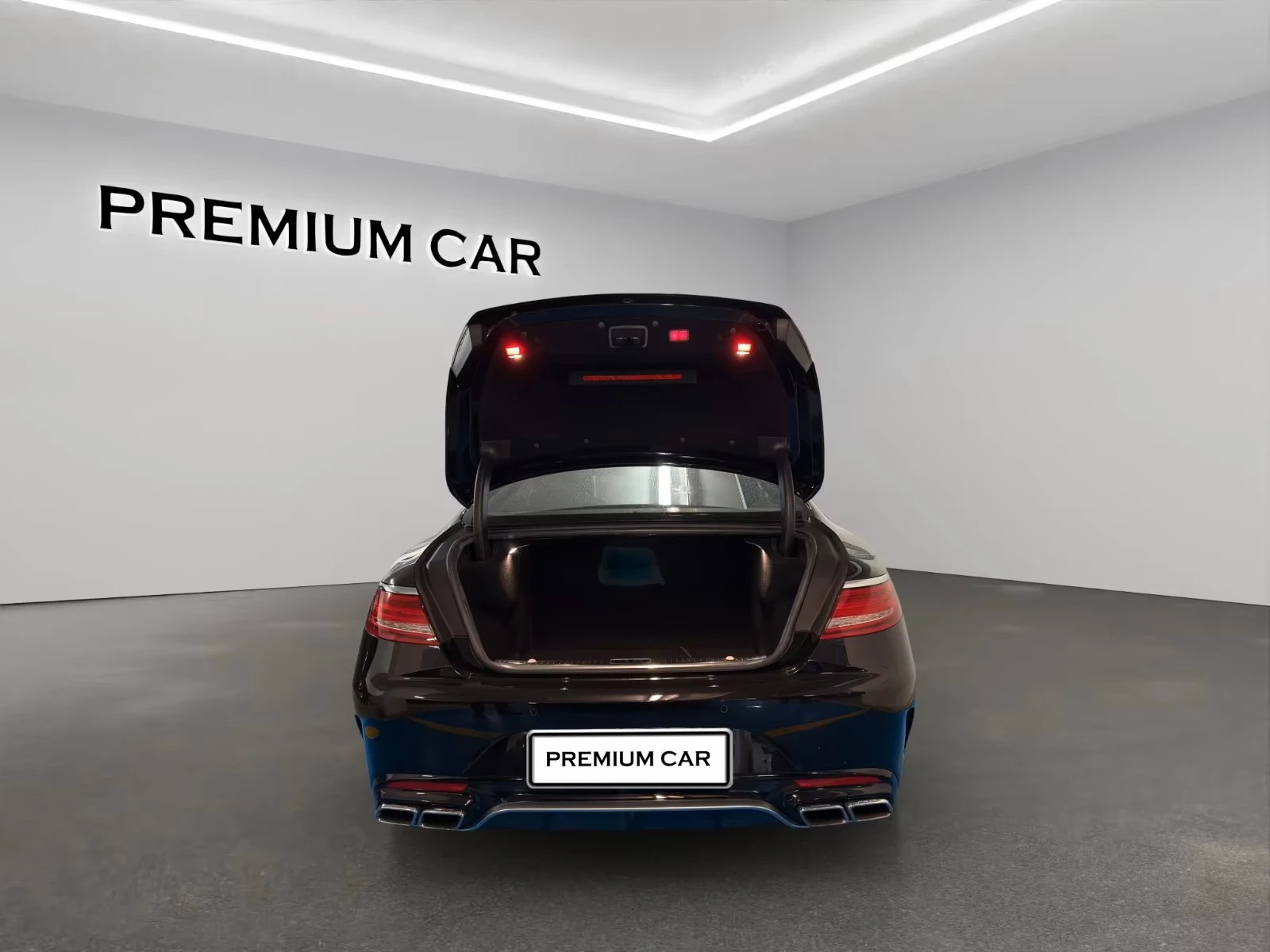 Mercedes-Benz S 63 AMG, снимка 6 - Автомобили и джипове - 54215006