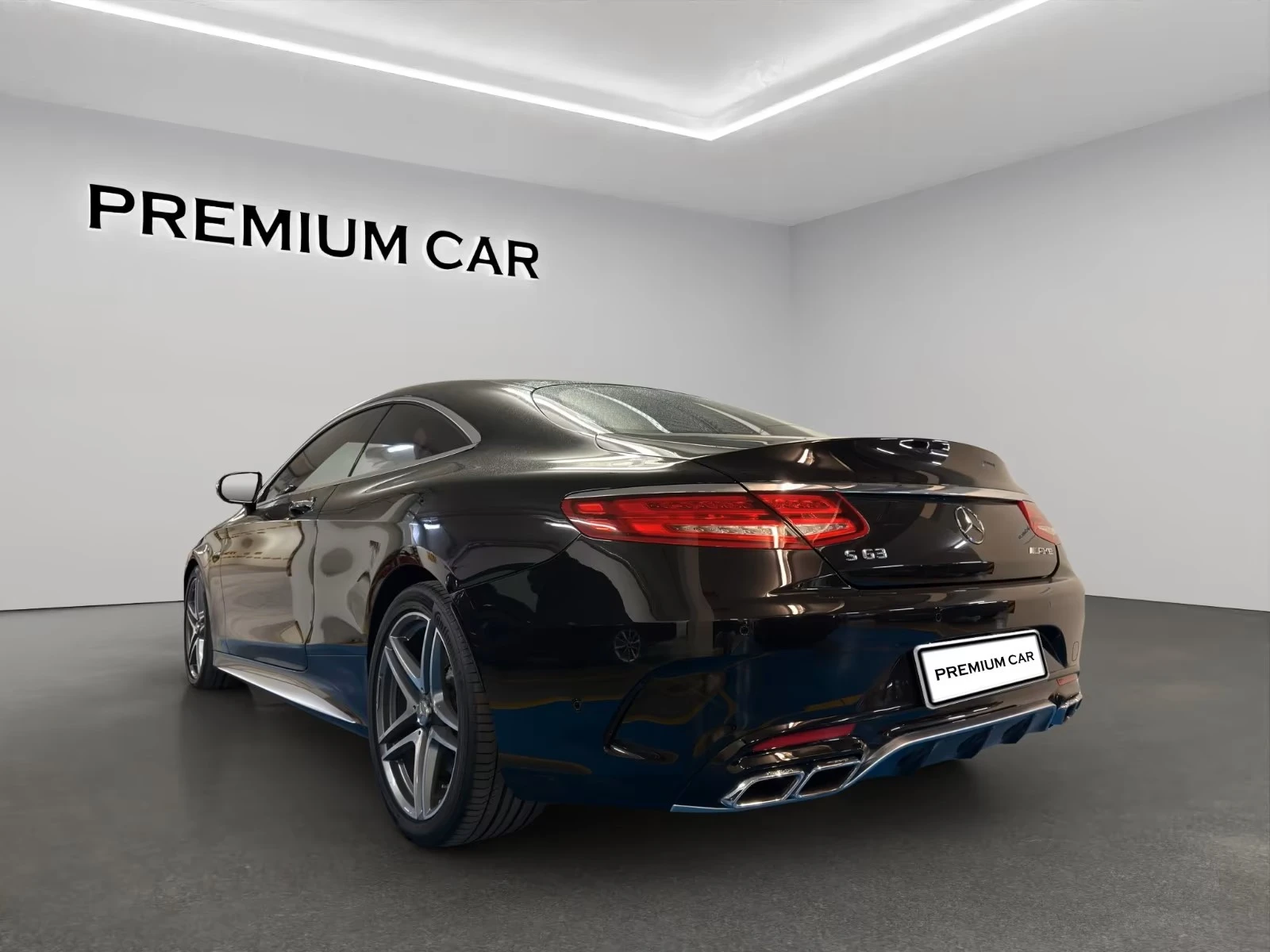 Mercedes-Benz S 63 AMG, снимка 4 - Автомобили и джипове - 54215006