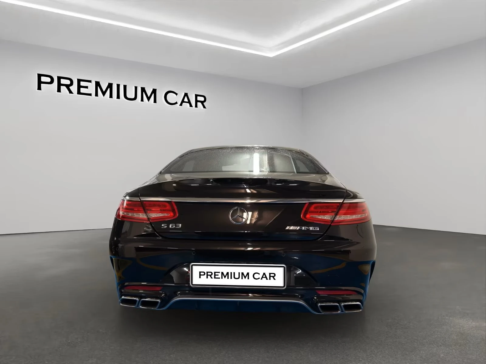 Mercedes-Benz S 63 AMG, снимка 5 - Автомобили и джипове - 54215006