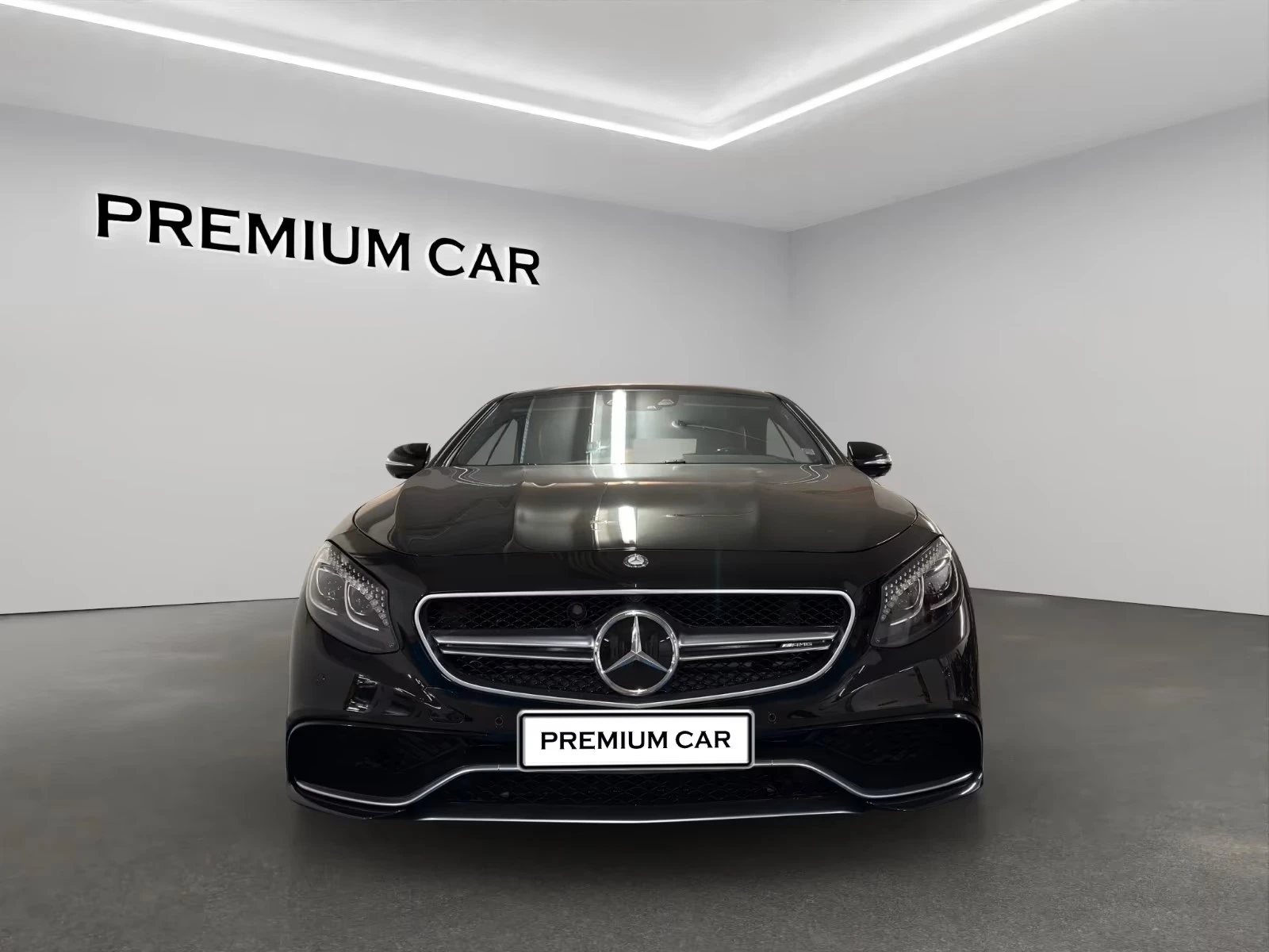 Mercedes-Benz S 63 AMG, снимка 2 - Автомобили и джипове - 54215006