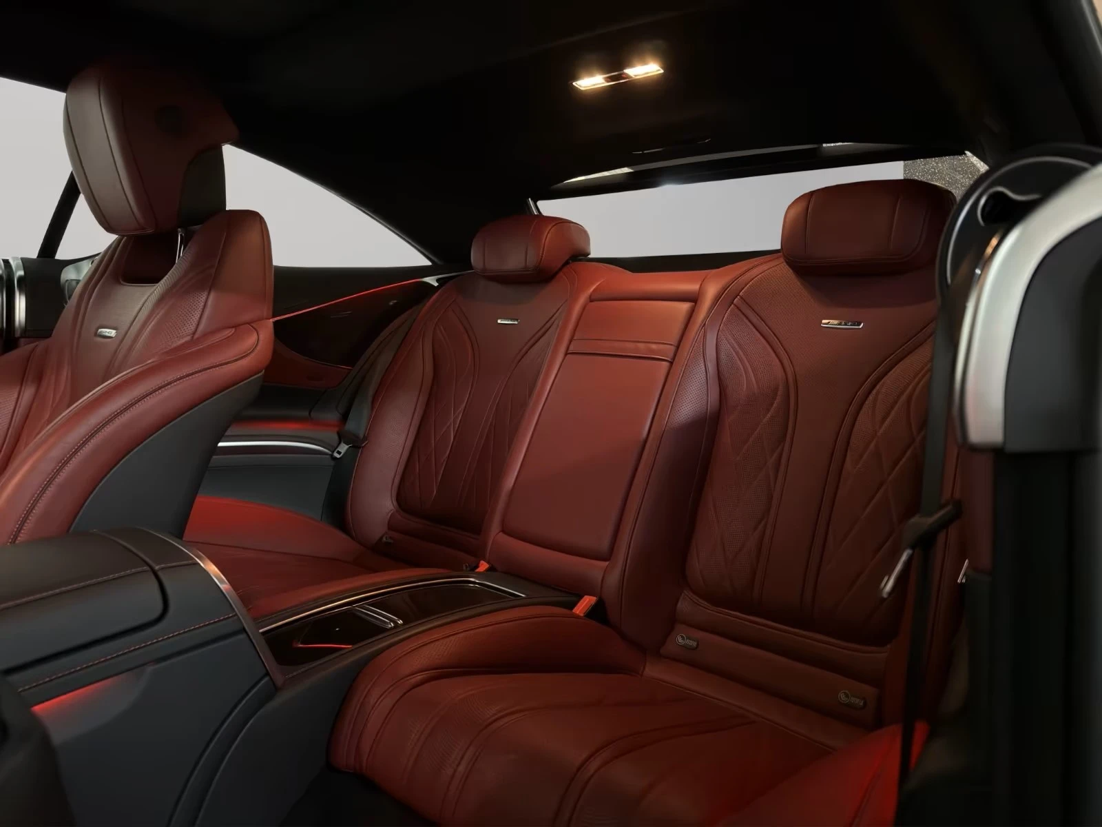 Mercedes-Benz S 63 AMG, снимка 10 - Автомобили и джипове - 54215006