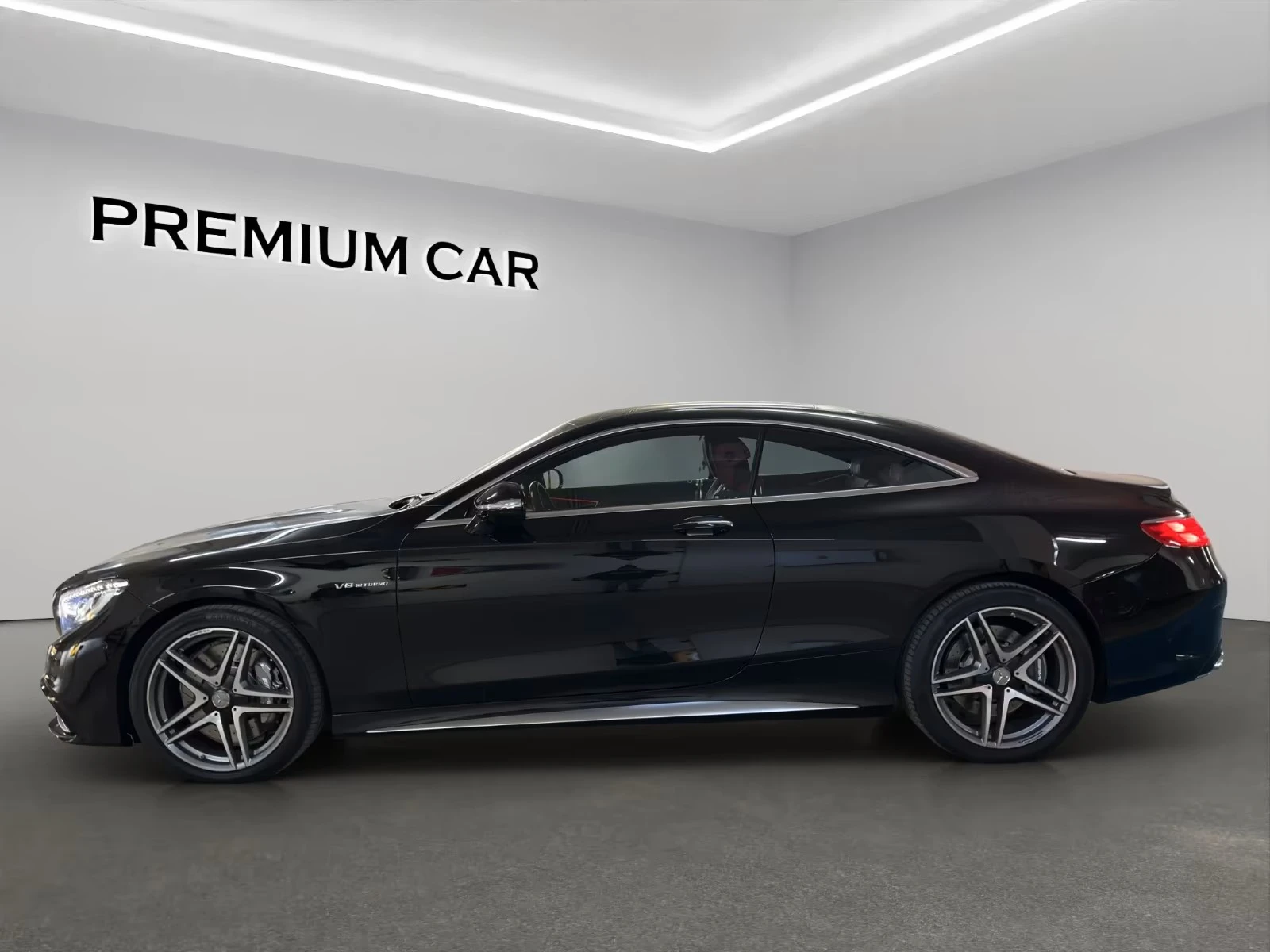 Mercedes-Benz S 63 AMG, снимка 3 - Автомобили и джипове - 54215006