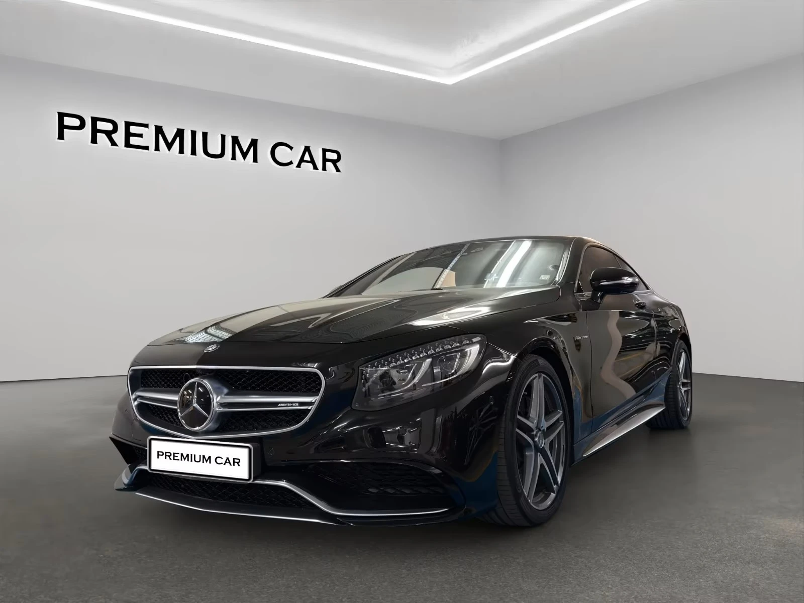 Mercedes-Benz S 63 AMG