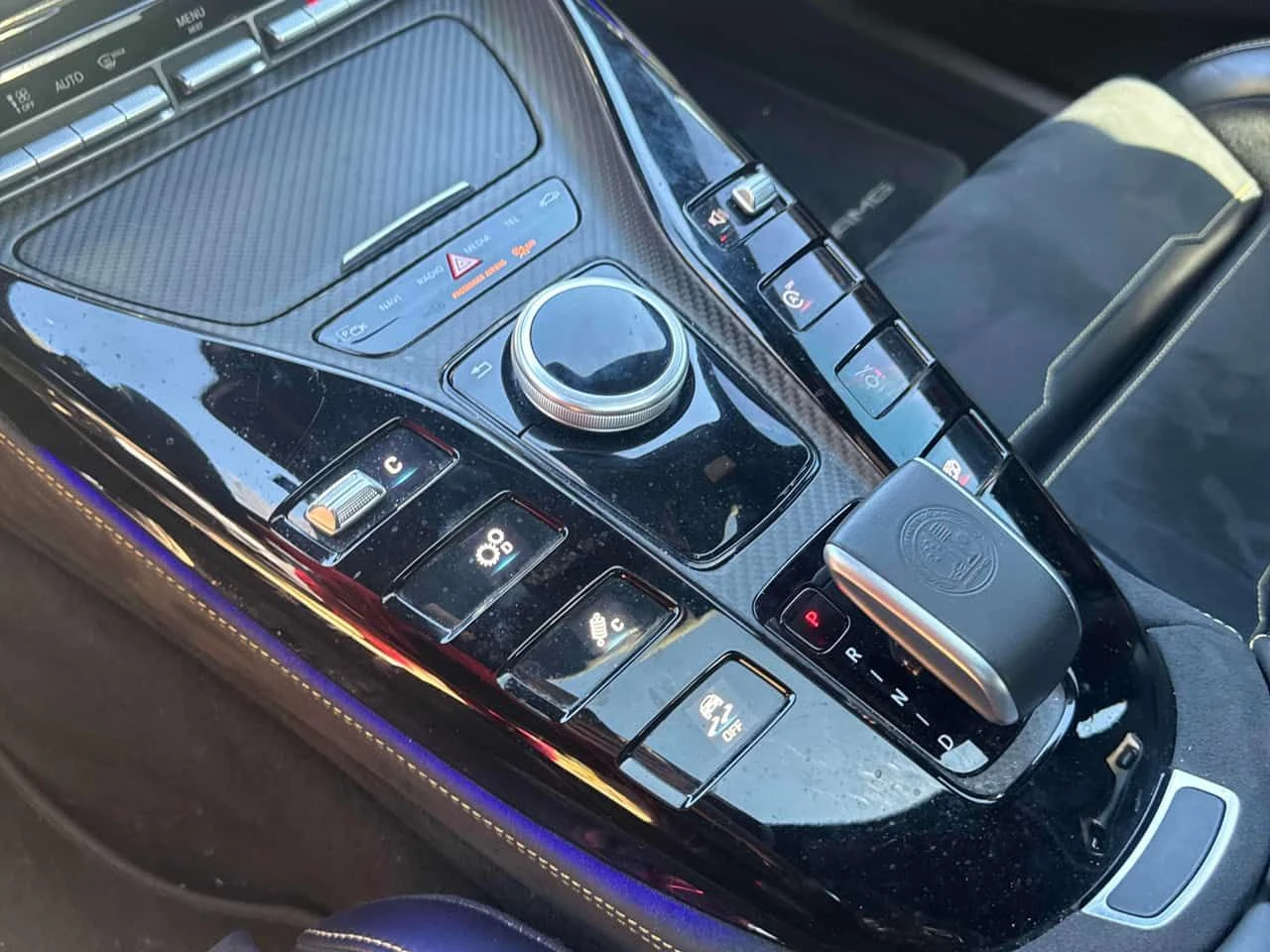 Mercedes-Benz AMG GT 63 S  CARFAX, снимка 15 - Автомобили и джипове - 54214606