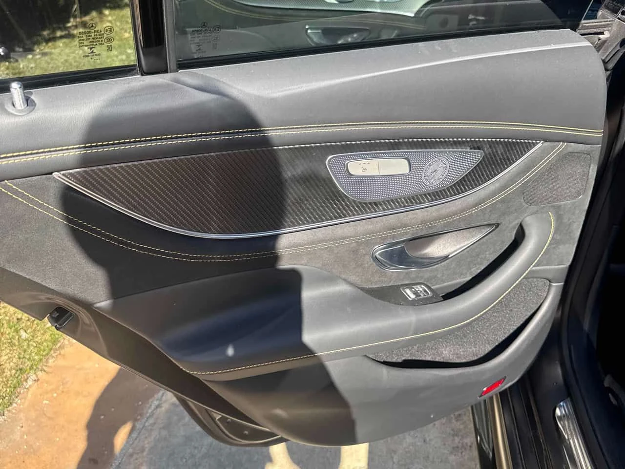 Mercedes-Benz AMG GT 63 S  CARFAX, снимка 14 - Автомобили и джипове - 54214606