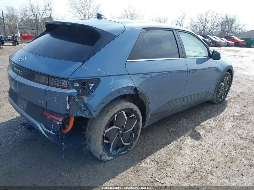 Hyundai Ioniq 5 2024 HYUNDAI IONIQ 5 SEL | Mobile.bg � ����������� 8