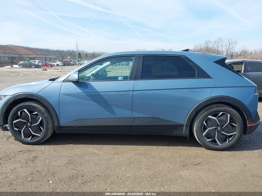 Hyundai Ioniq 5 2024 HYUNDAI IONIQ 5 SEL | Mobile.bg � ����������� 5