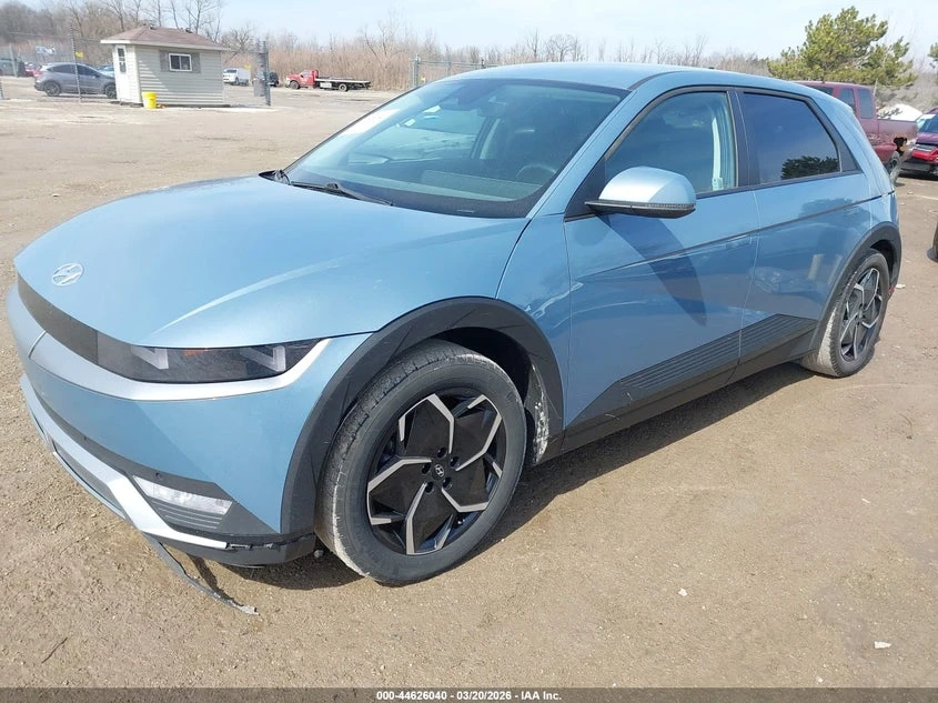 Hyundai Ioniq 5 2024 HYUNDAI IONIQ 5 SEL | Mobile.bg � ����������� 3