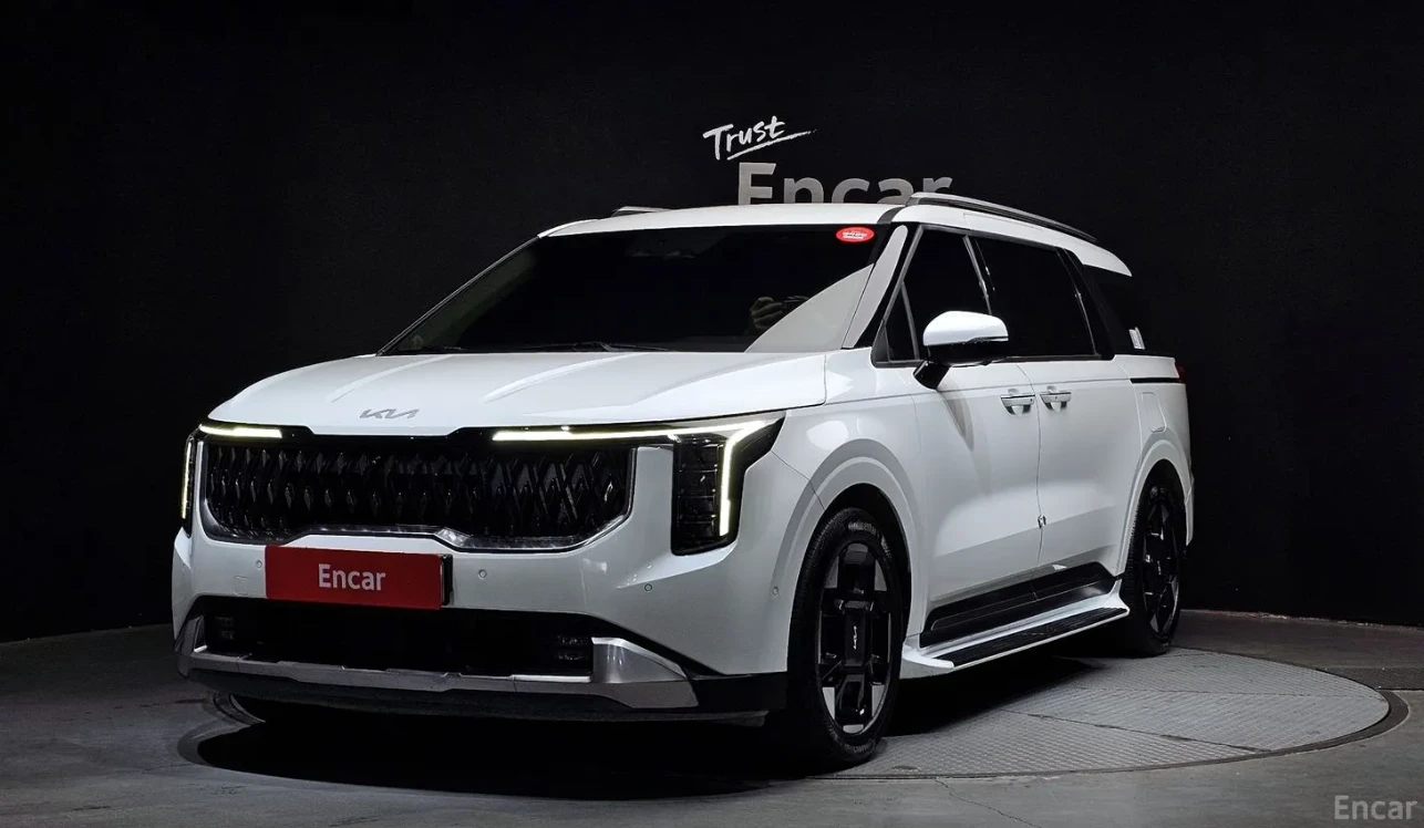 Kia Carnival SIGNATURE | FULL