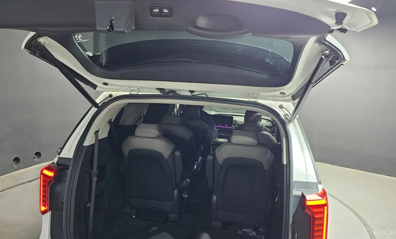 Kia Carnival SIGNATURE | FULL, снимка 6 - Автомобили и джипове - 54410375