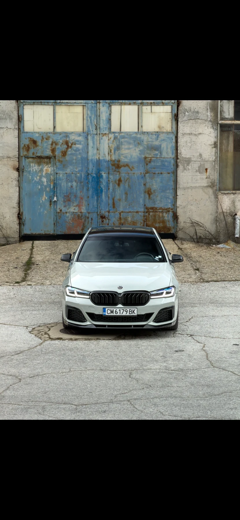 BMW 535 299, снимка 3 - Автомобили и джипове - 54428148