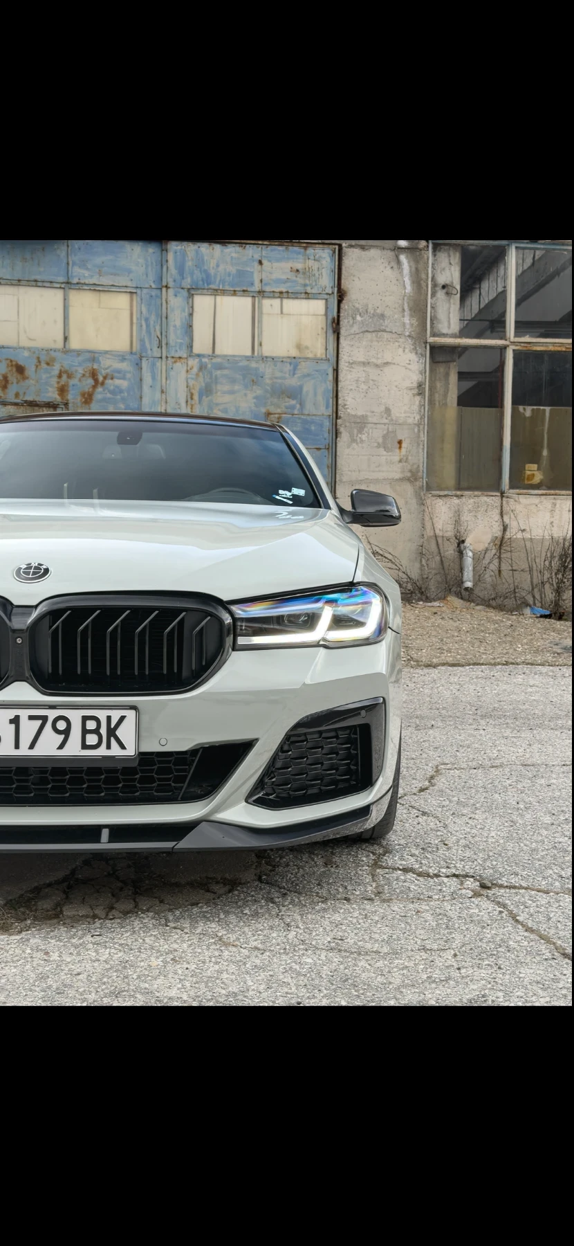 BMW 535 299, снимка 4 - Автомобили и джипове - 54428148