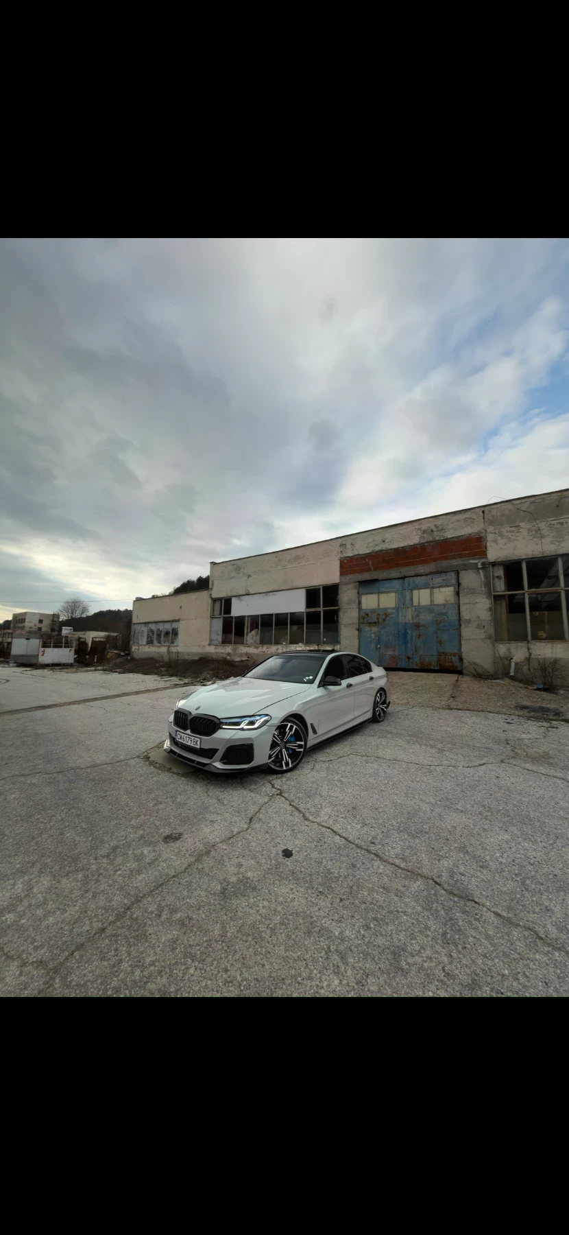 BMW 535 299, снимка 6 - Автомобили и джипове - 54428148