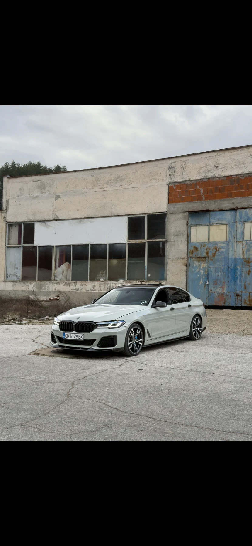 BMW 535 299