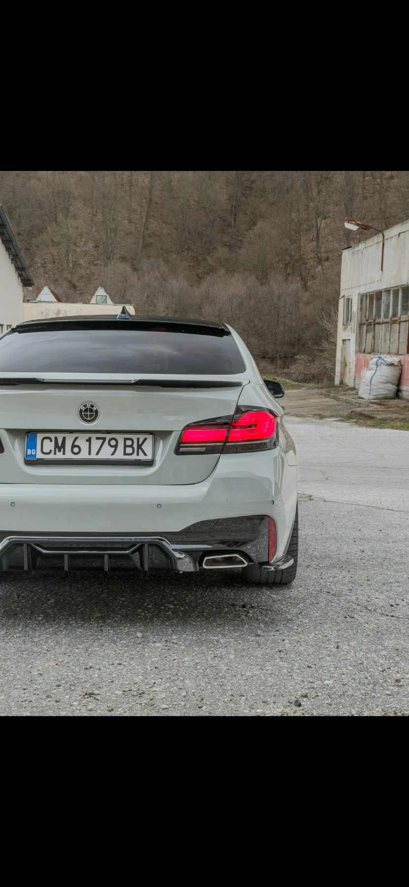 BMW 535 299, снимка 9 - Автомобили и джипове - 54428148