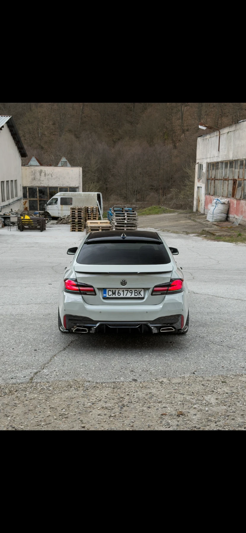 BMW 535 299, снимка 8 - Автомобили и джипове - 54428148
