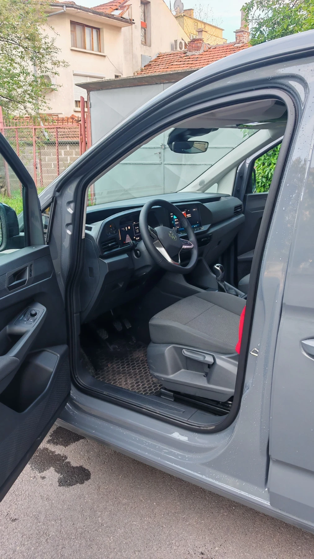 VW Caddy, снимка 10 - Автомобили и джипове - 54524763