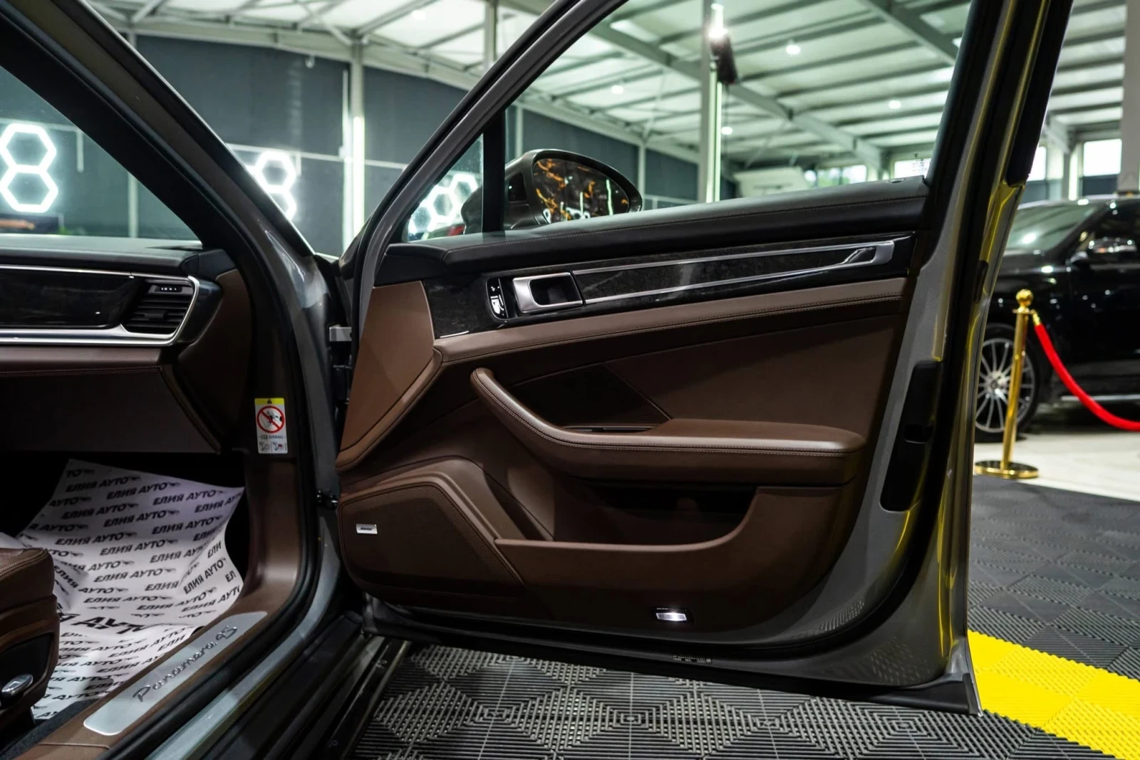 Porsche Panamera 4S DIESEL MEGA FULL CARBON ���� BOSE ������ 100% | Mobile.bg � ����������� 12