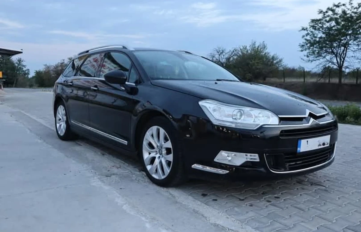 Citroen C5 X7 2.0HDi 136
