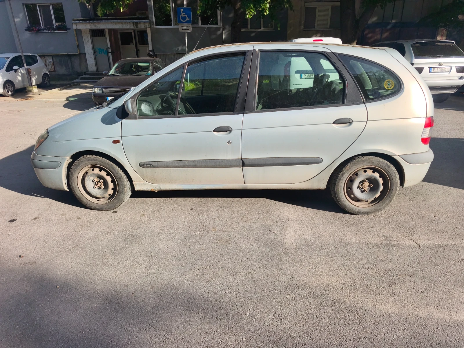 Renault Megane Scenic  | Mobile.bg � ����������� 2