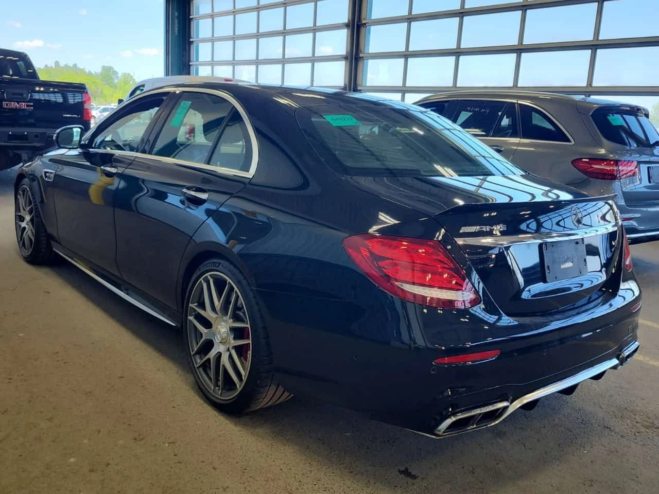 Mercedes-Benz E 63 AMG S/CARFAX/FULL MAX/����������� | Mobile.bg � ����������� 4