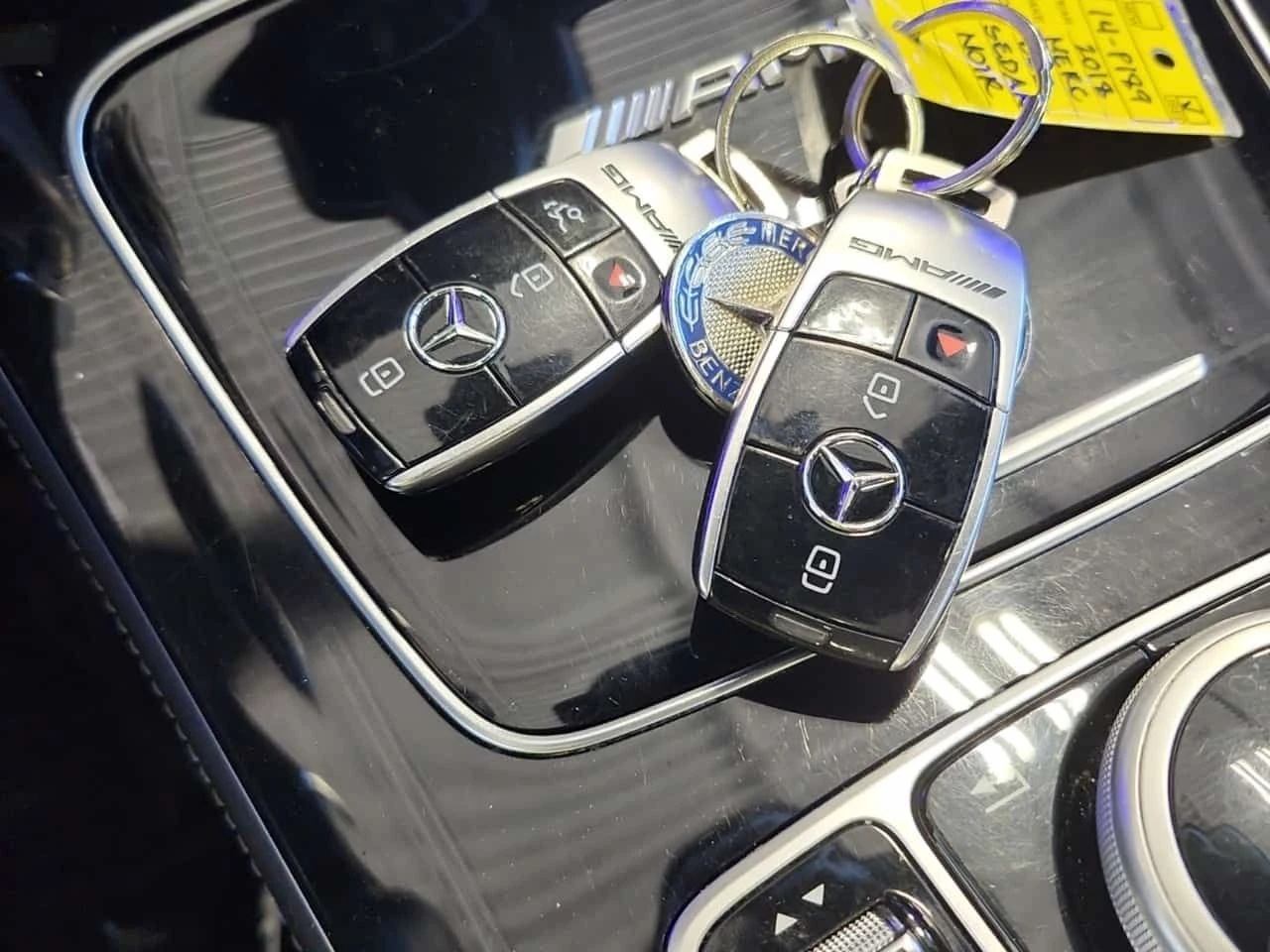 Mercedes-Benz E 63 AMG S/CARFAX/FULL MAX/����������� | Mobile.bg � ����������� 8