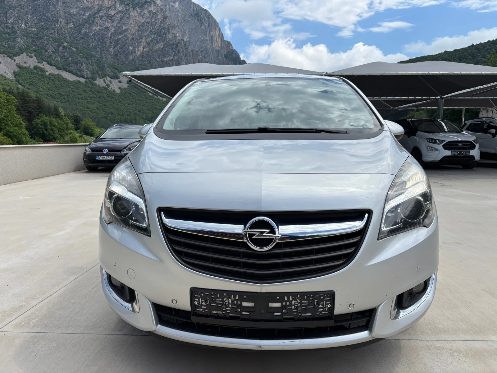 Opel Meriva 1, 4бен.Evro 6, 100k.