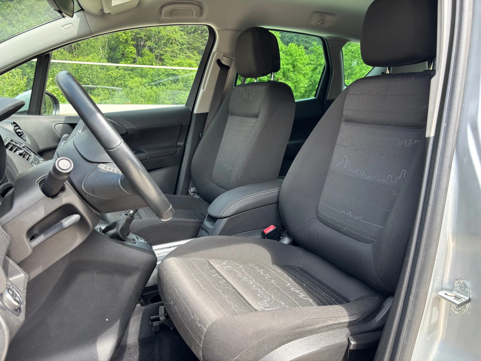 Opel Meriva 1, 4бен.Evro 6, 100k., снимка 9 - Автомобили и джипове - 54807465
