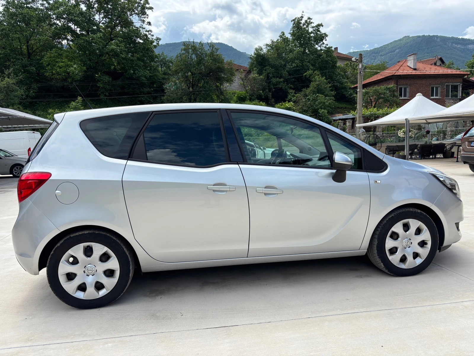 Opel Meriva 1, 4бен.Evro 6, 100k., снимка 3 - Автомобили и джипове - 54807465