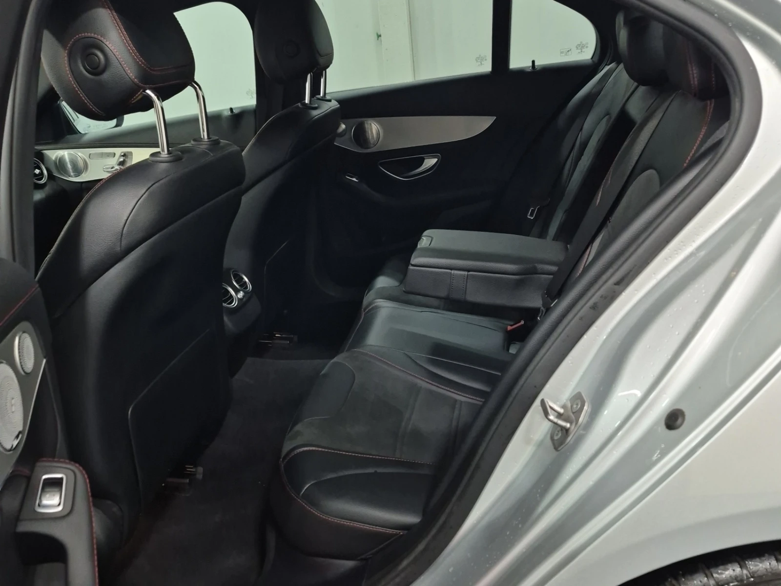 Mercedes-Benz C 43 AMG BURMESTER * ПАНОРАМА * СЕРВИЗНА ИСТОРИЯ * , снимка 11 - Автомобили и джипове - 54807527