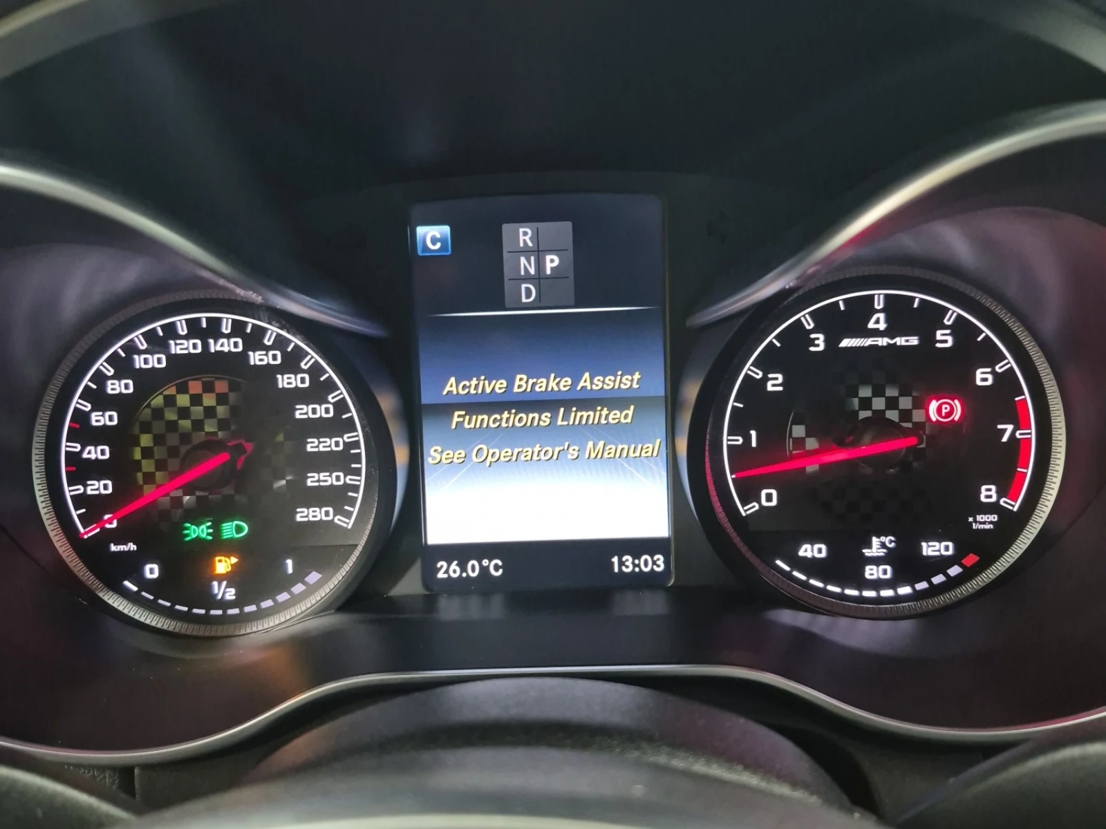 Mercedes-Benz C 43 AMG BURMESTER * ПАНОРАМА * СЕРВИЗНА ИСТОРИЯ * , снимка 8 - Автомобили и джипове - 54807527