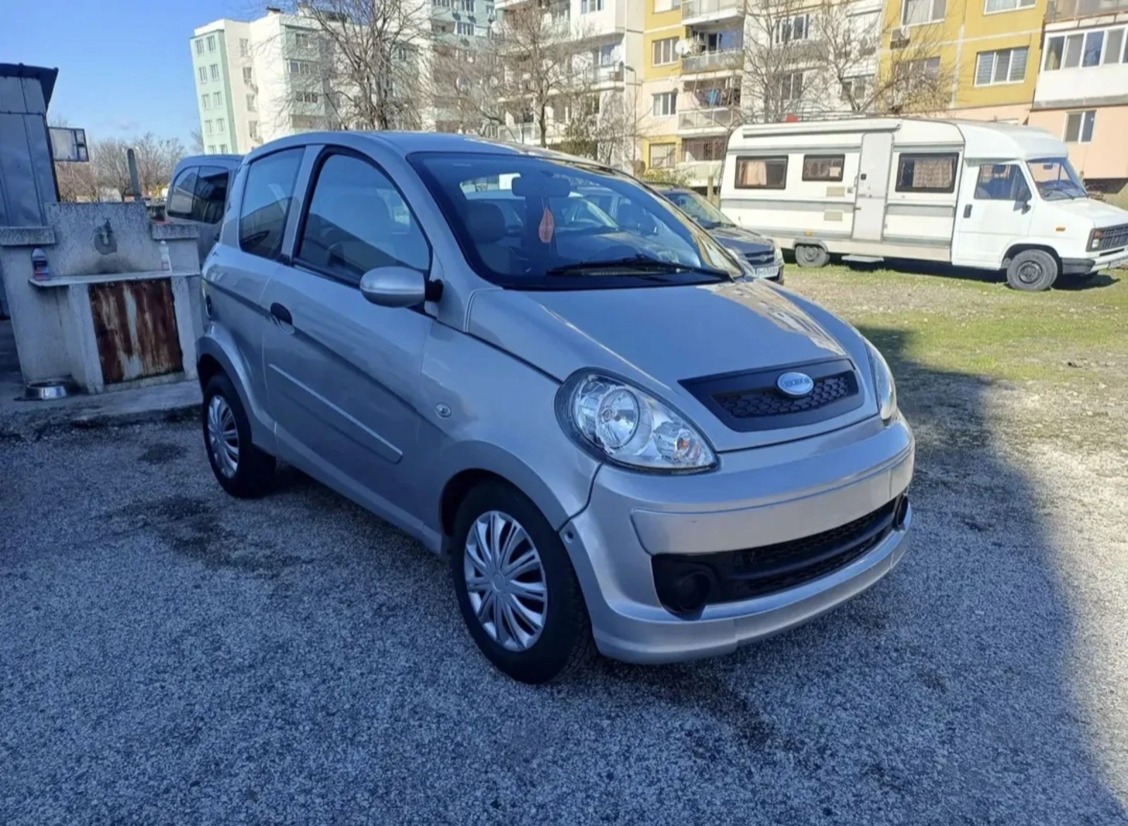 Microcar MGO
