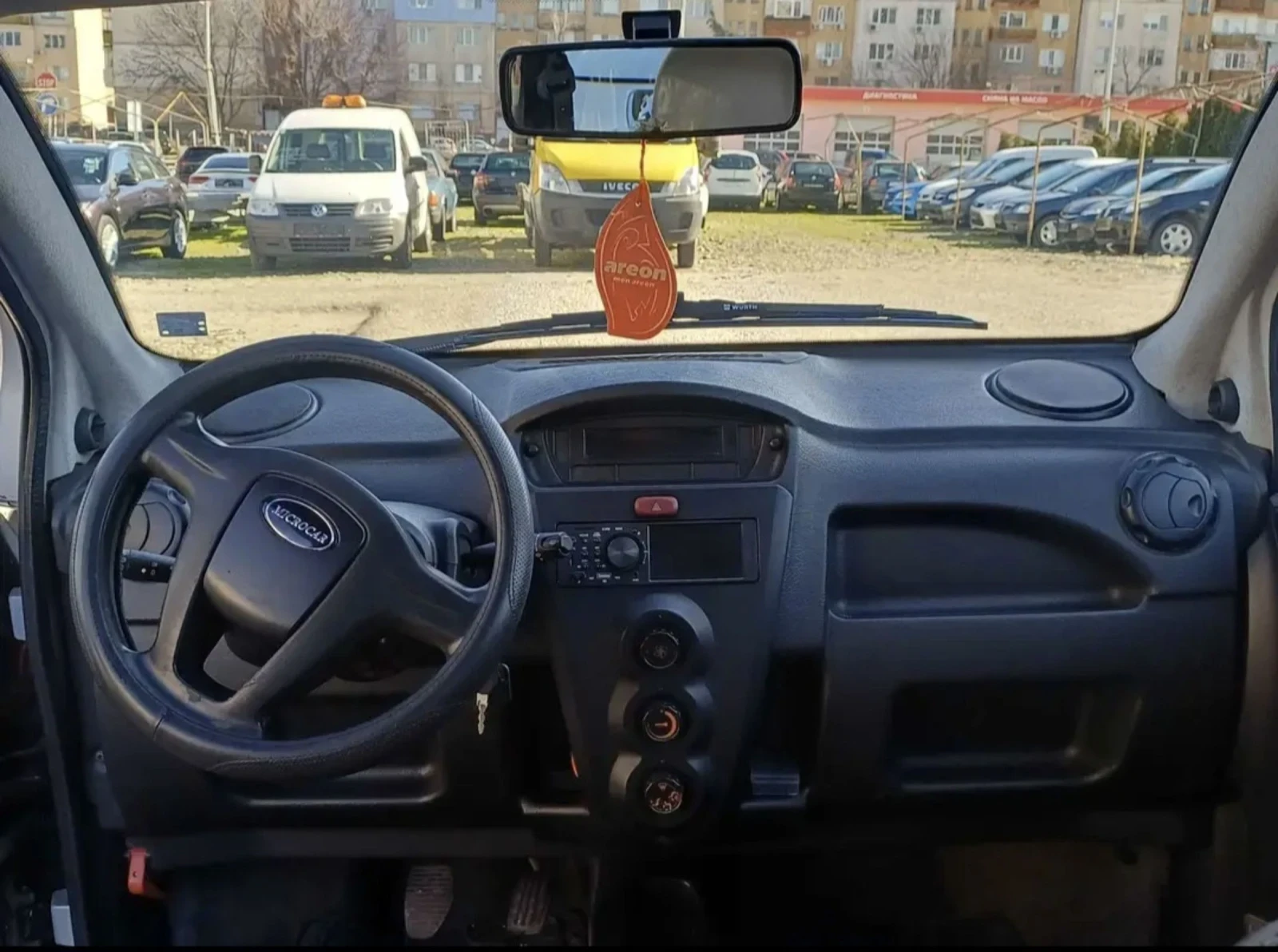Microcar MGO, снимка 5 - Автомобили и джипове - 54808524
