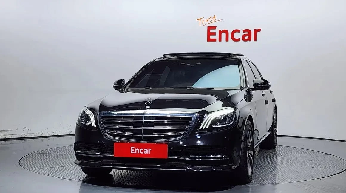 Mercedes-Benz S 400 L d 4MATIC* �����* ��* ���� ��* ����������*  | Mobile.bg � ����������� 3