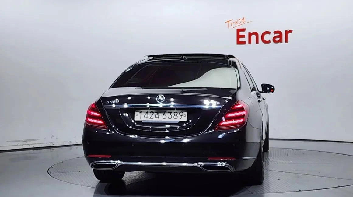 Mercedes-Benz S 400 L d 4MATIC* �����* ��* ���� ��* ����������*  | Mobile.bg � ����������� 4