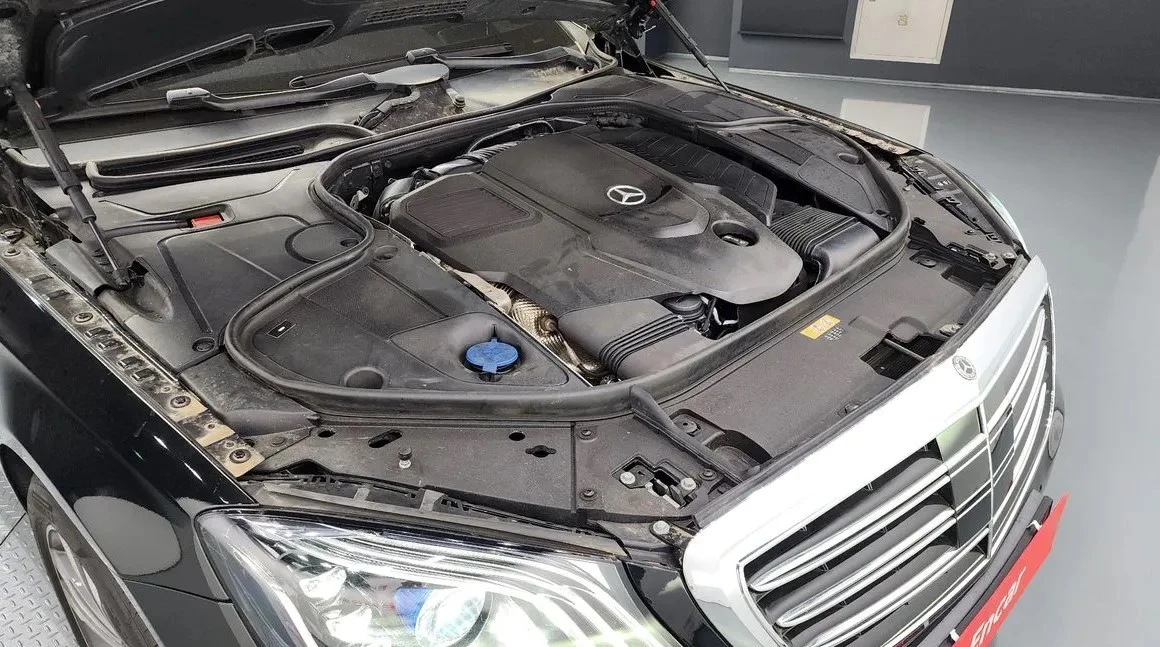 Mercedes-Benz S 400 L d 4MATIC* �����* ��* ���� ��* ����������*  | Mobile.bg � ����������� 5