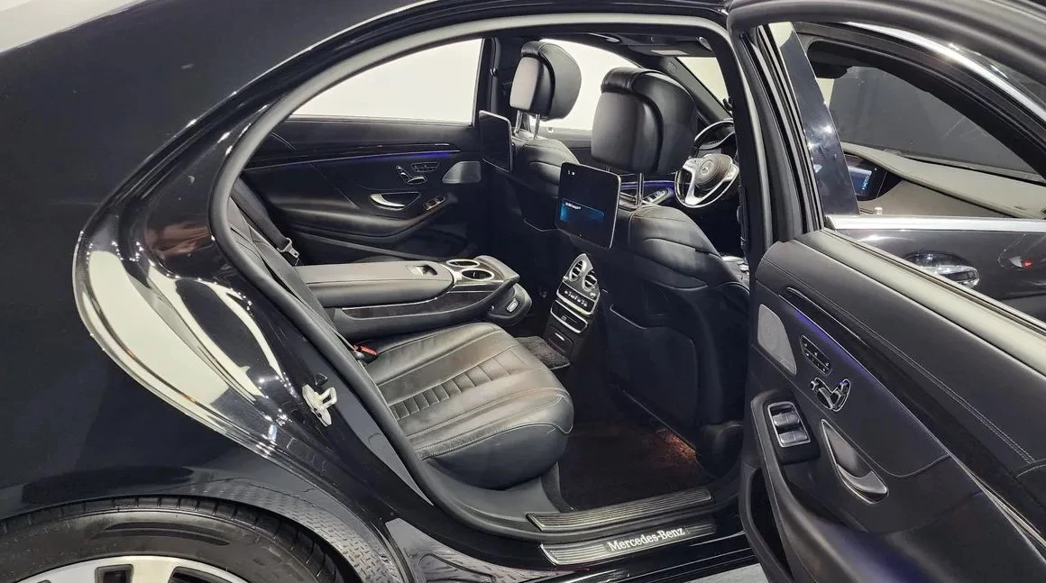 Mercedes-Benz S 400 L d 4MATIC* �����* ��* ���� ��* ����������*  | Mobile.bg � ����������� 7