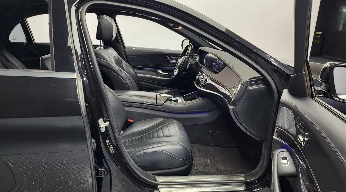Mercedes-Benz S 400 L d 4MATIC* �����* ��* ���� ��* ����������*  | Mobile.bg � ����������� 6